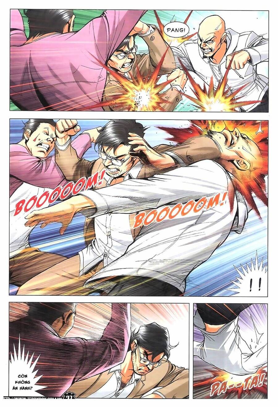 Người Trong Giang Hồ - Chương 1772