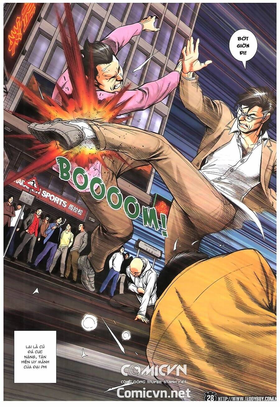 Người Trong Giang Hồ - Chương 1772