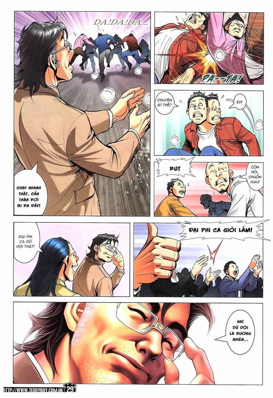 Người Trong Giang Hồ - Chương 1772