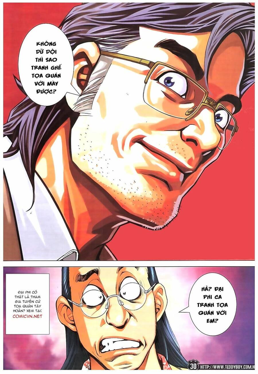 Người Trong Giang Hồ - Chương 1772