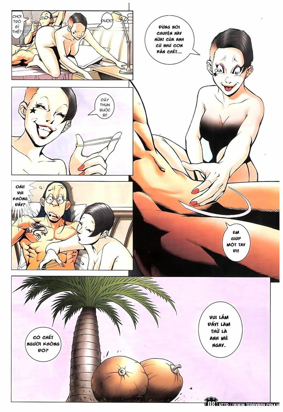 Người Trong Giang Hồ - Chương 1772