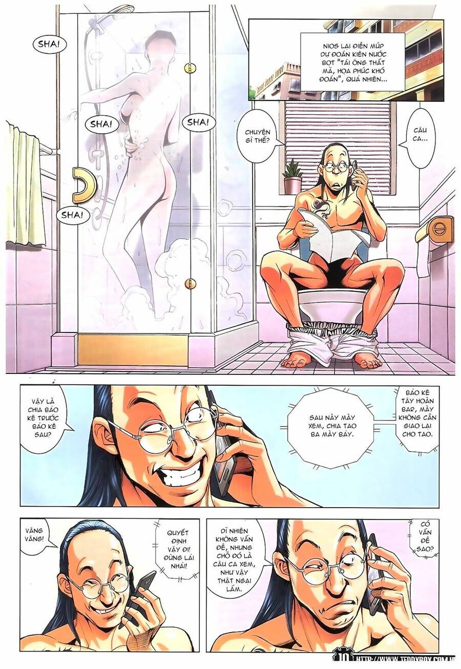 Người Trong Giang Hồ - Chương 1772