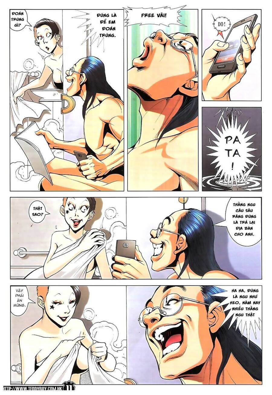 Người Trong Giang Hồ - Chương 1772