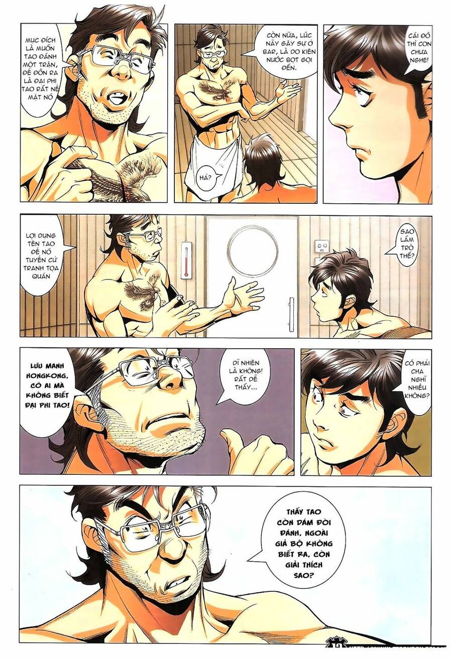 Người Trong Giang Hồ - Chương 1773