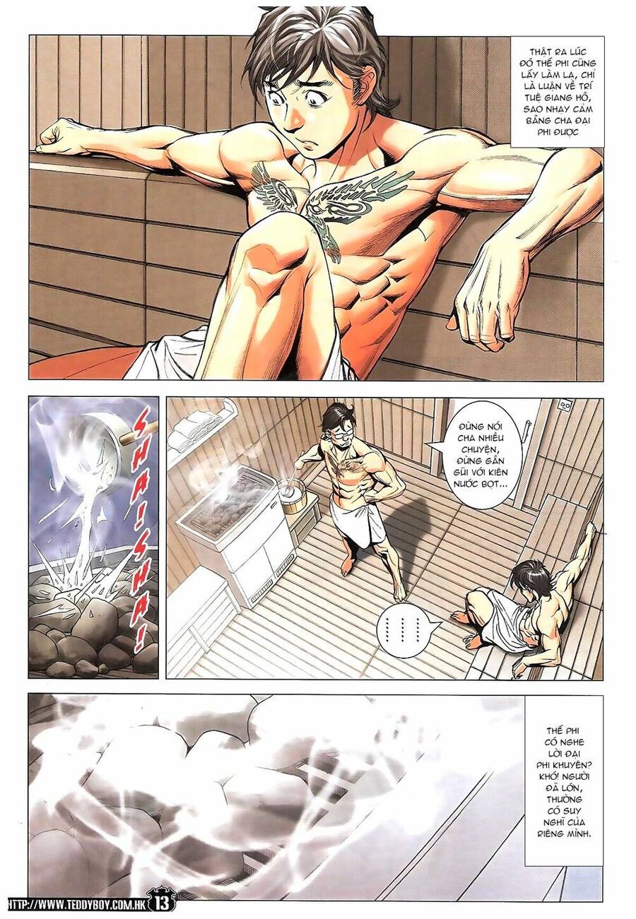 Người Trong Giang Hồ - Chương 1773