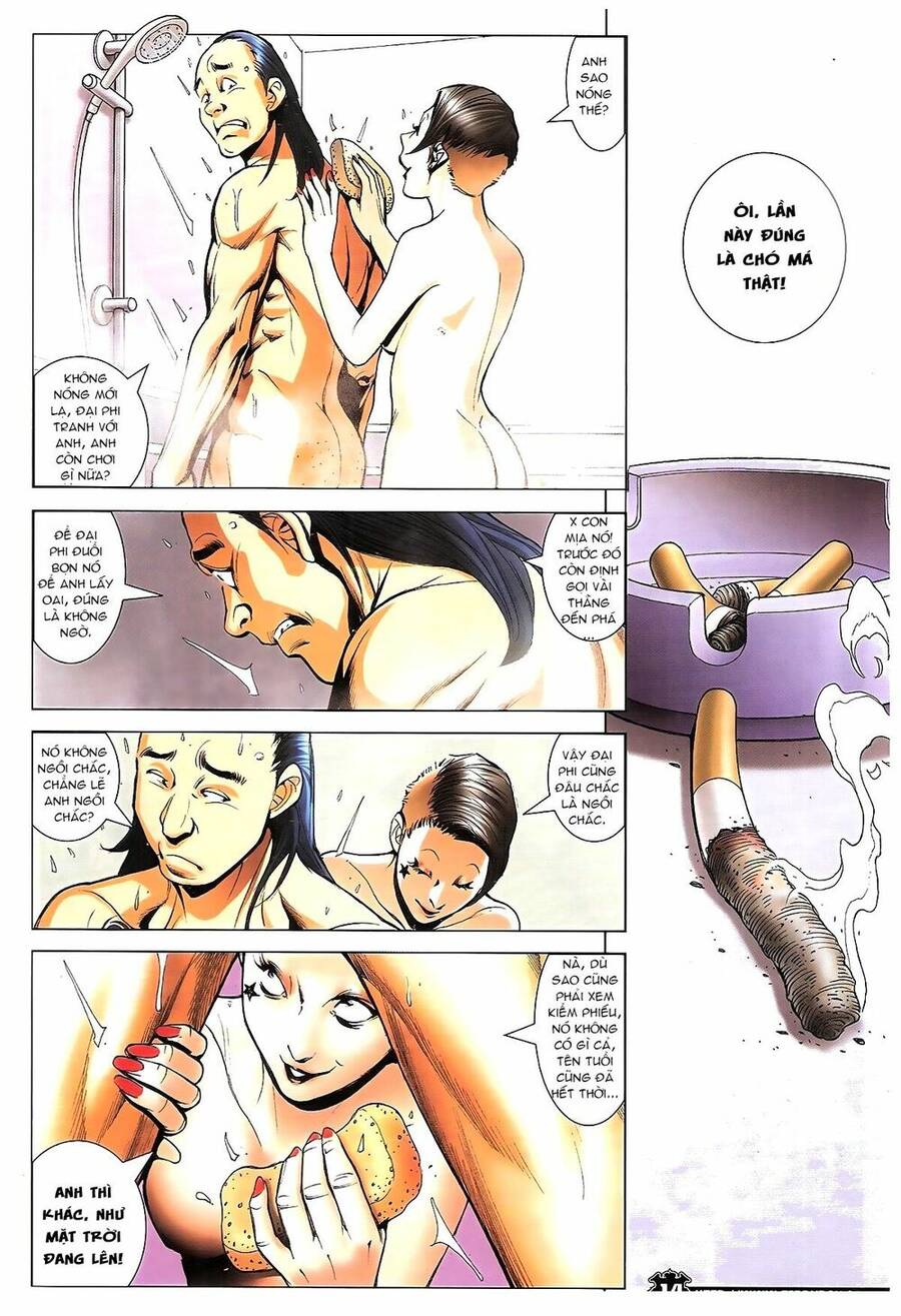 Người Trong Giang Hồ - Chương 1773