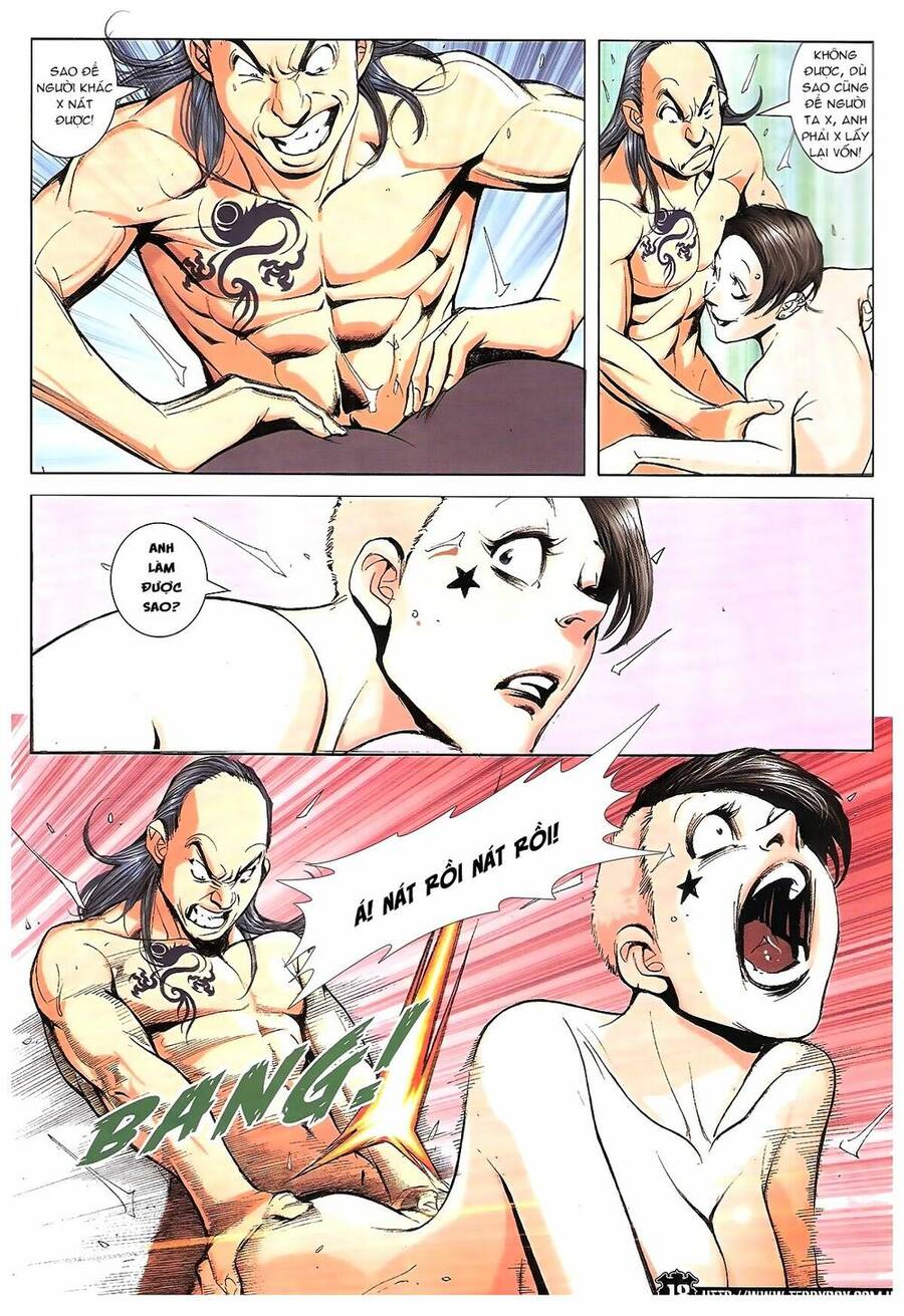 Người Trong Giang Hồ - Chương 1773