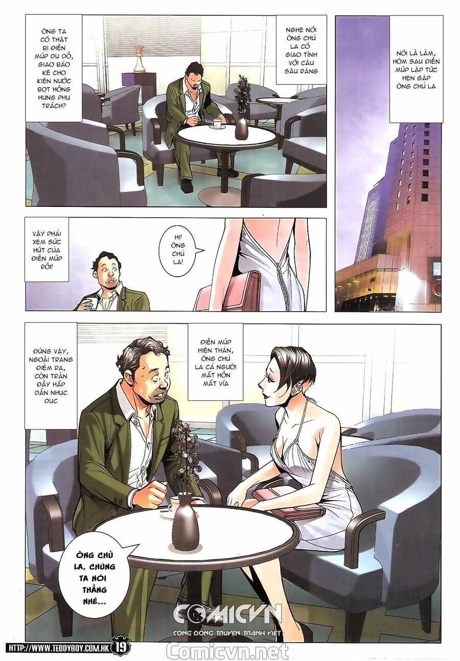 Người Trong Giang Hồ - Chương 1773