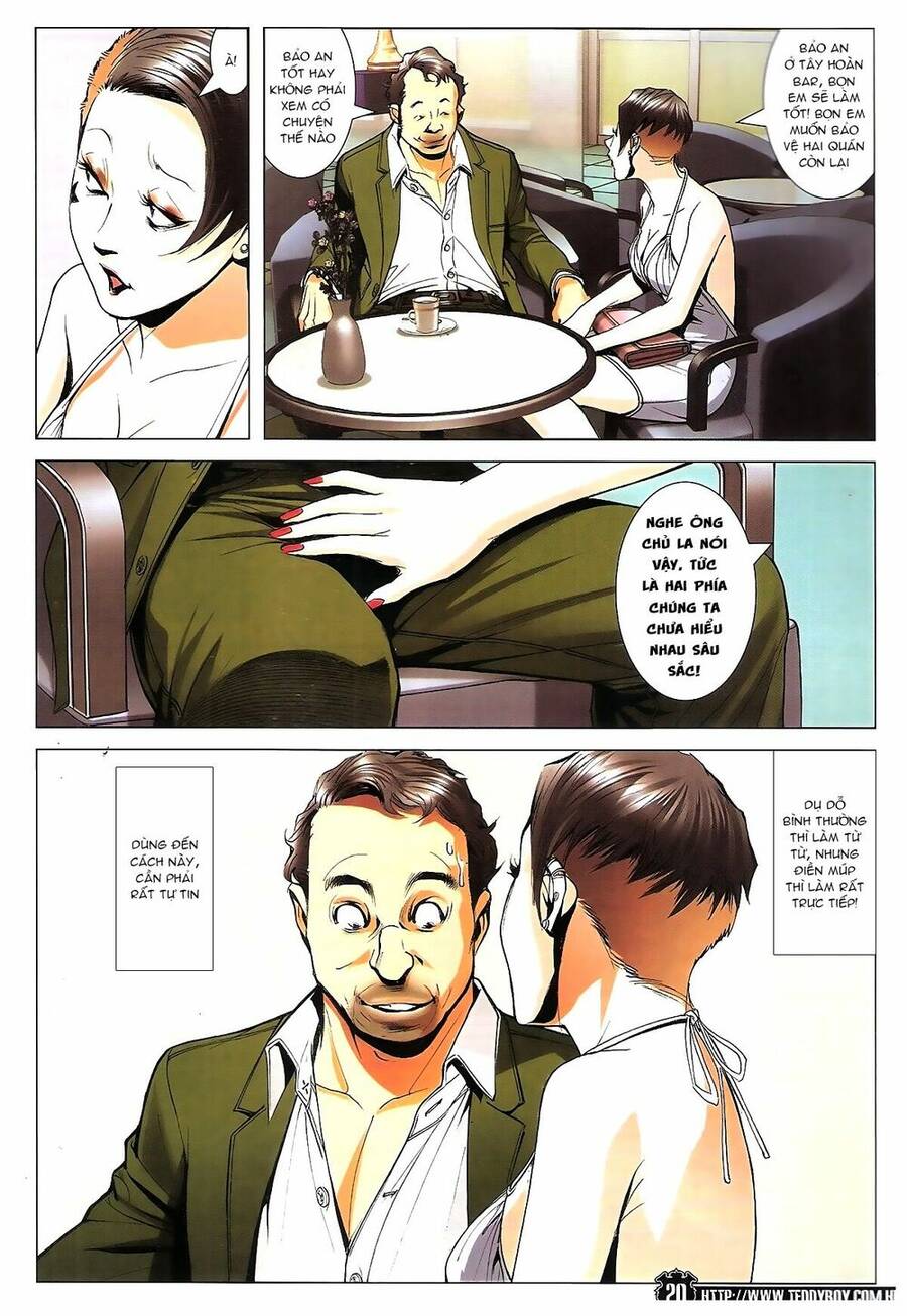 Người Trong Giang Hồ - Chương 1773