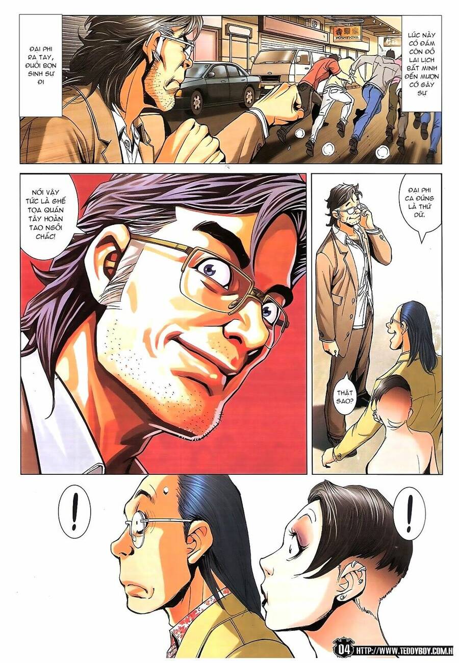 Người Trong Giang Hồ - Chương 1773