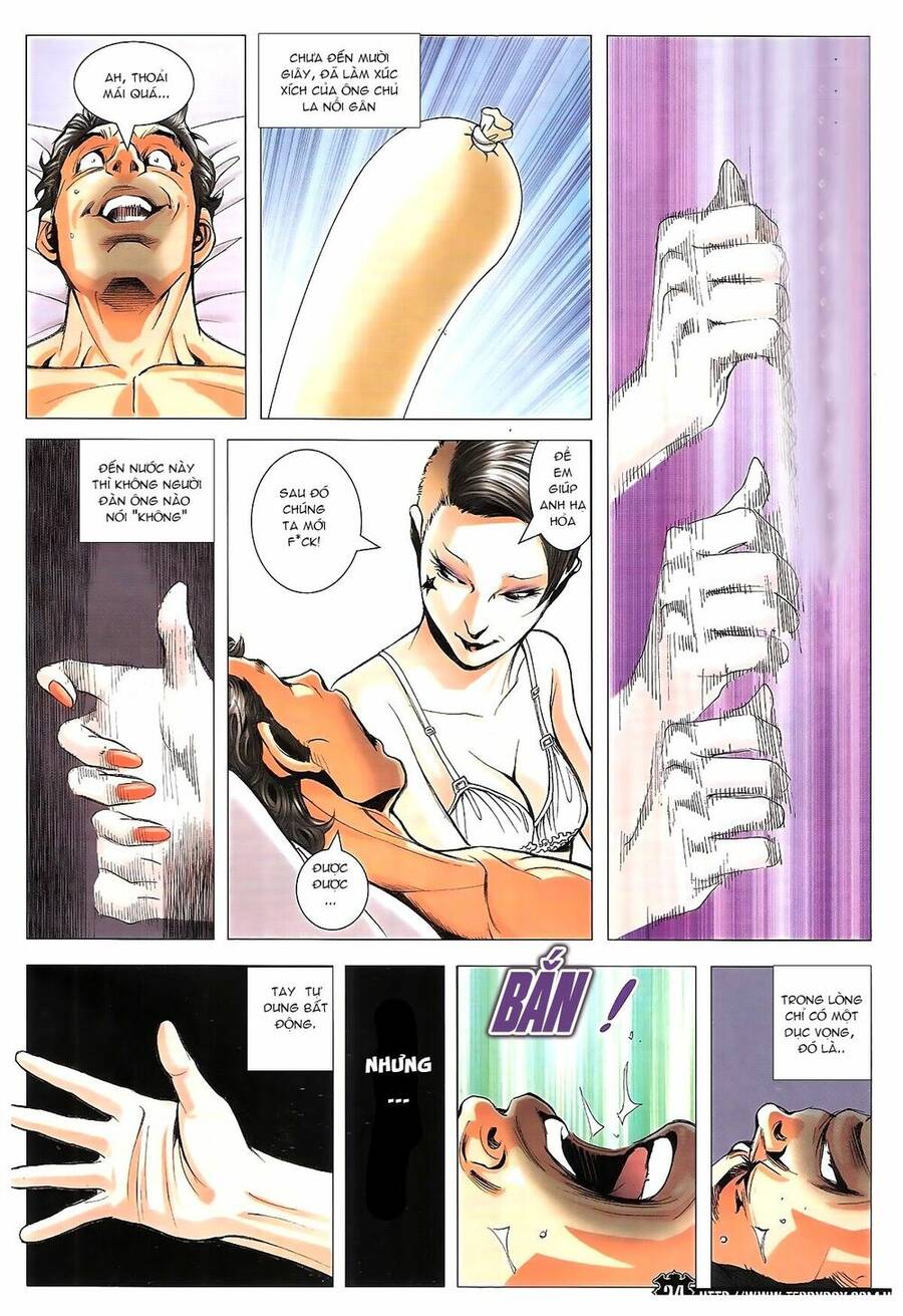 Người Trong Giang Hồ - Chương 1773