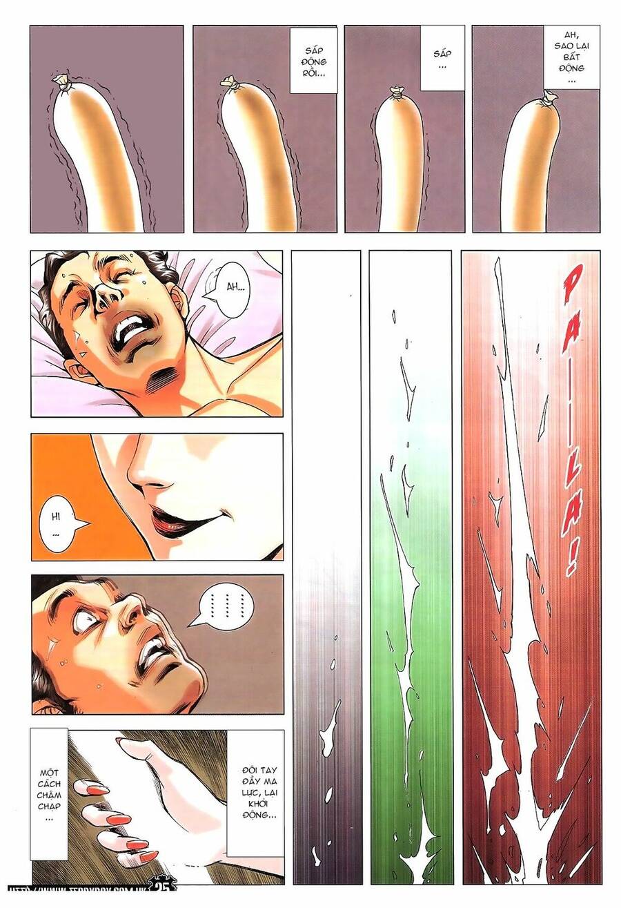 Người Trong Giang Hồ - Chương 1773