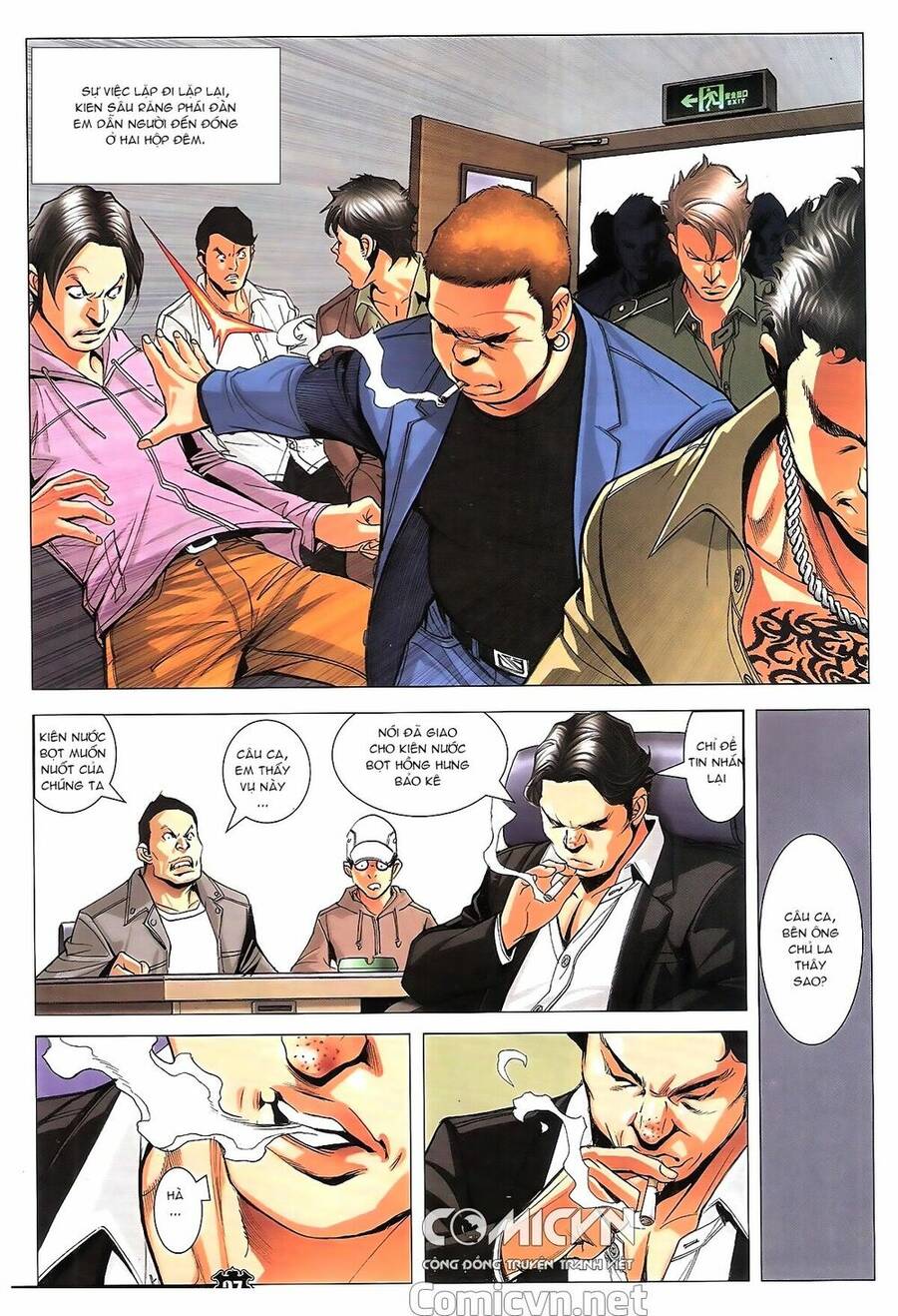 Người Trong Giang Hồ - Chương 1773