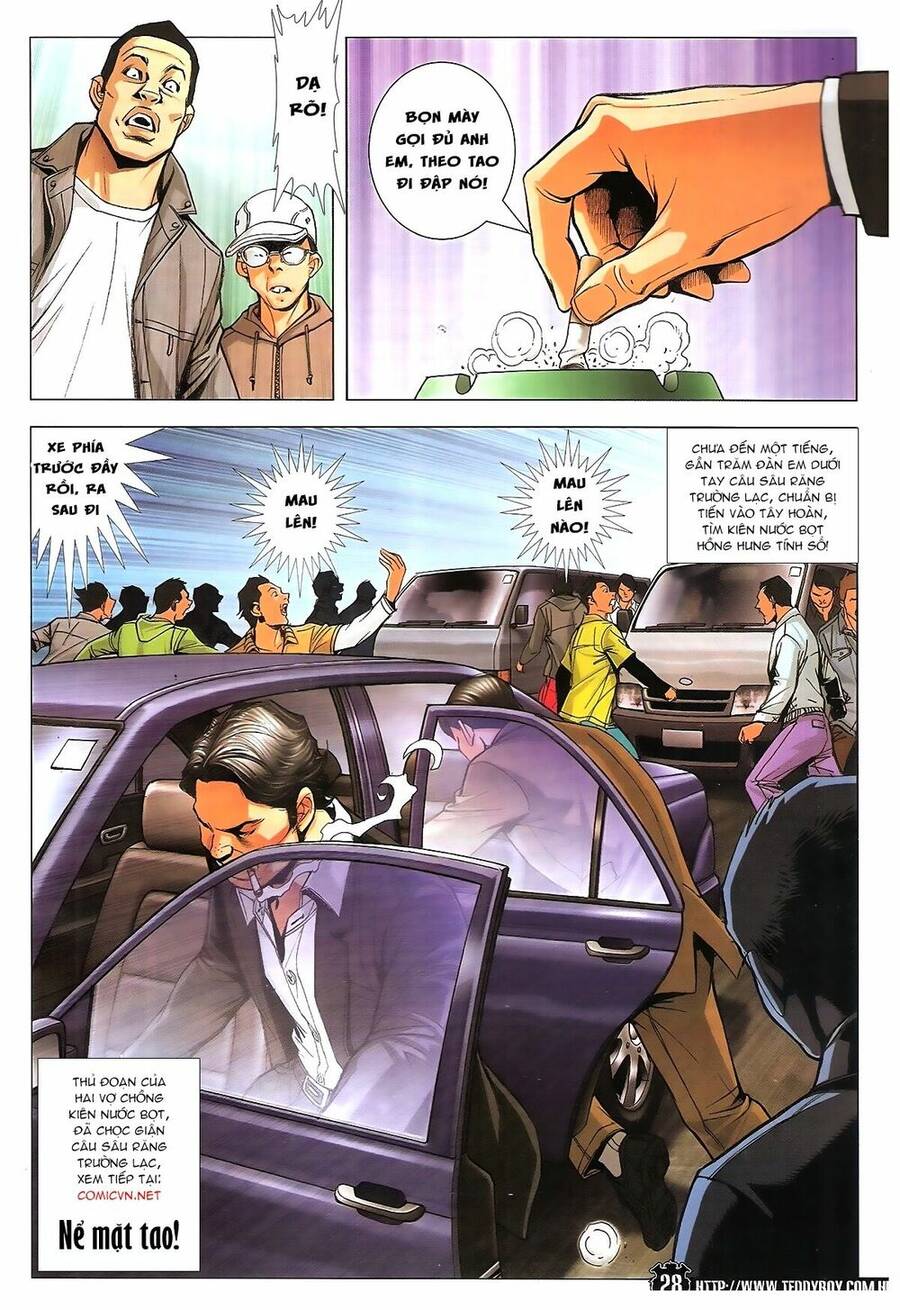 Người Trong Giang Hồ - Chương 1773