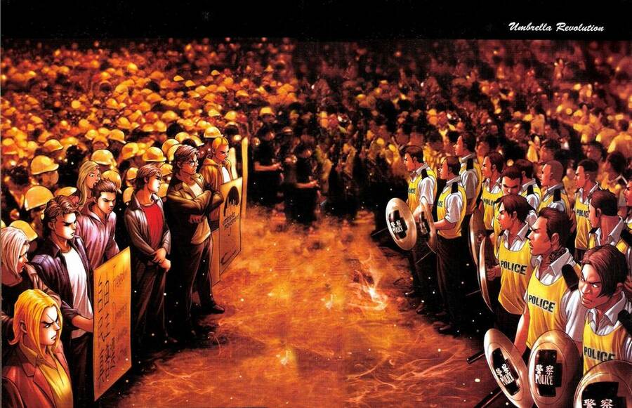 Người Trong Giang Hồ - Chương 1773