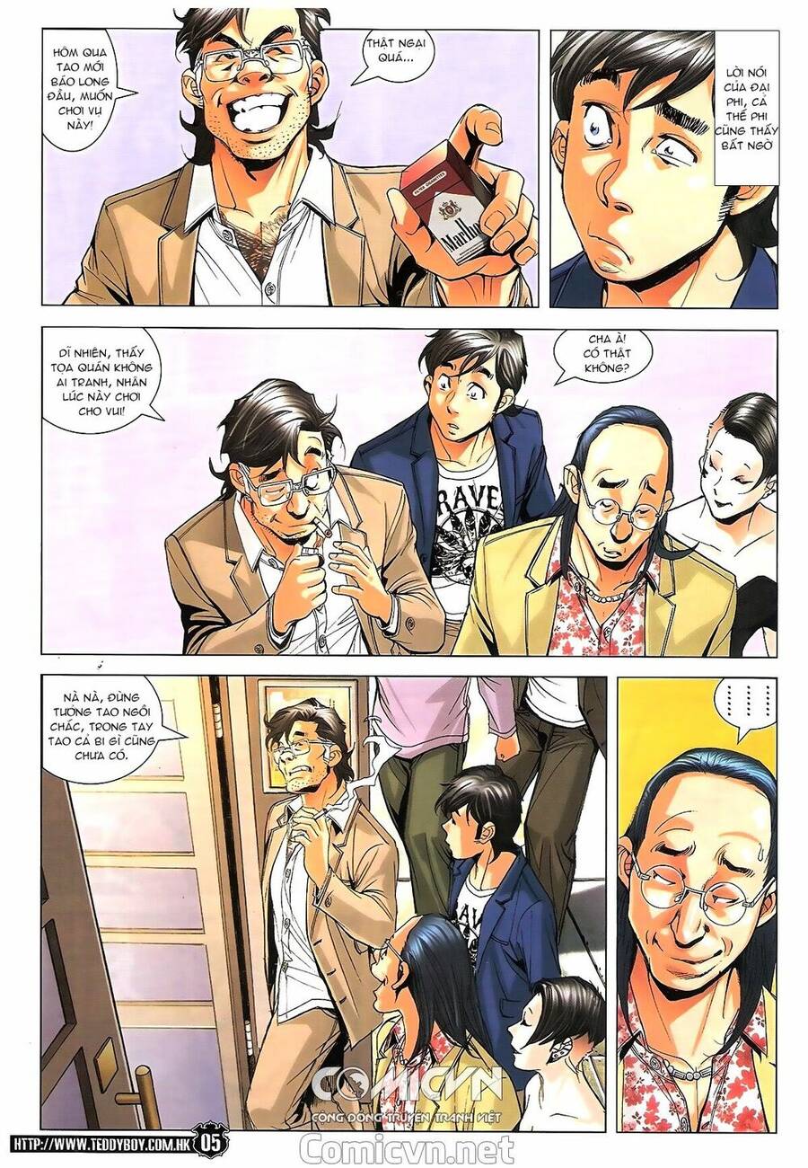 Người Trong Giang Hồ - Chương 1773