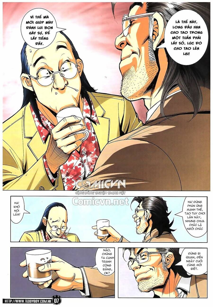 Người Trong Giang Hồ - Chương 1773