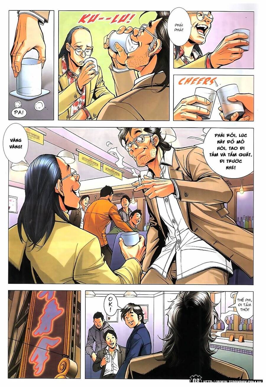 Người Trong Giang Hồ - Chương 1773