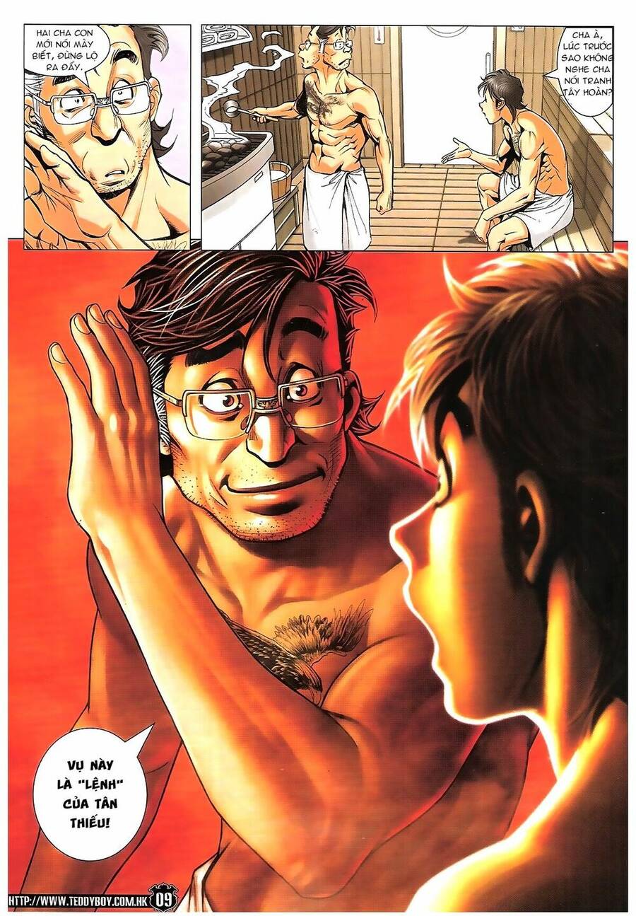 Người Trong Giang Hồ - Chương 1773