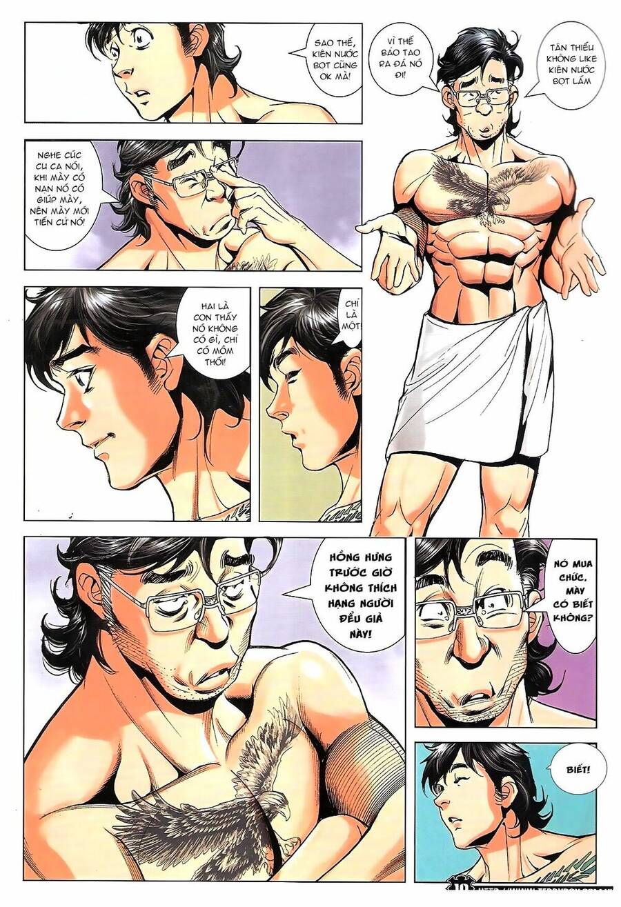 Người Trong Giang Hồ - Chương 1773