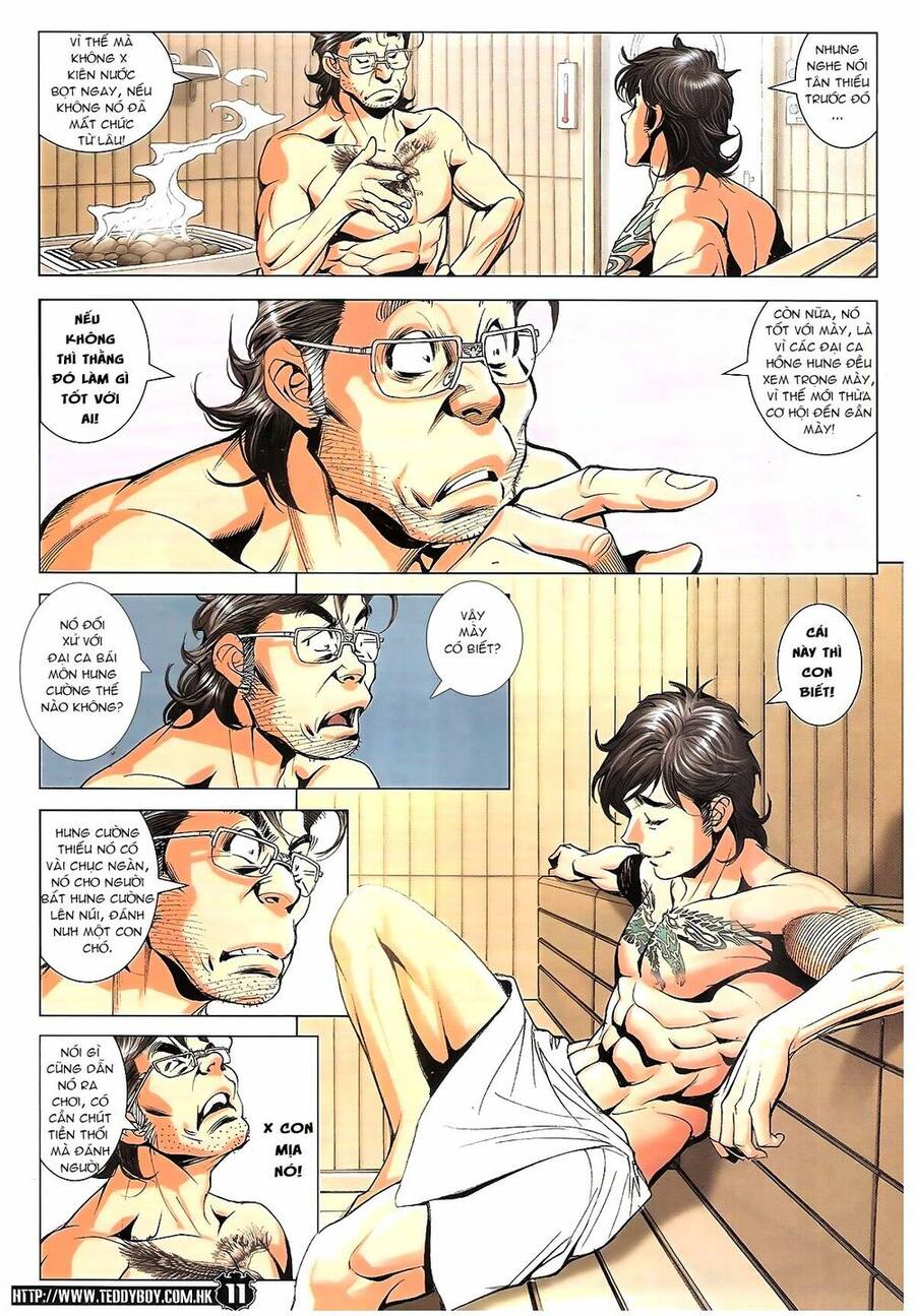 Người Trong Giang Hồ - Chương 1773