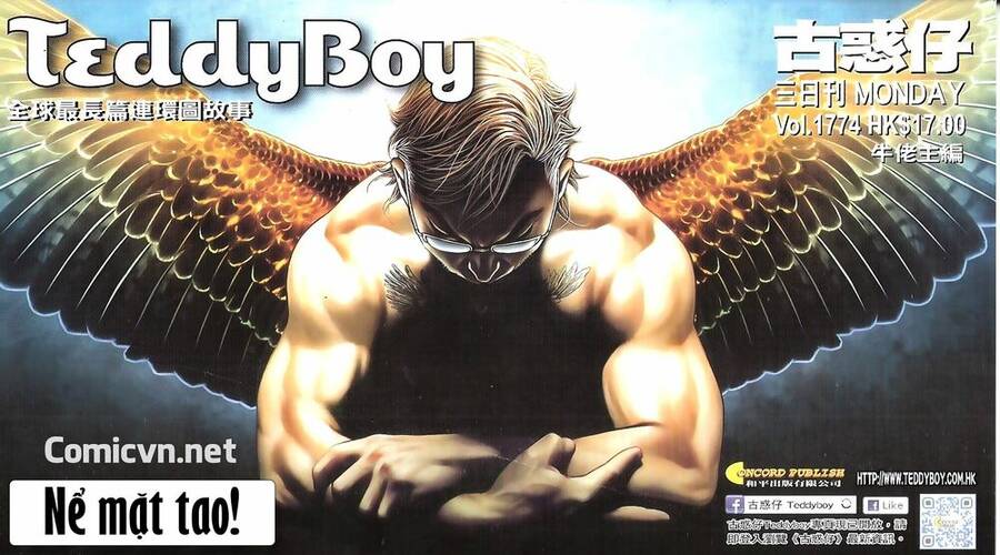 Người Trong Giang Hồ - Chương 1774