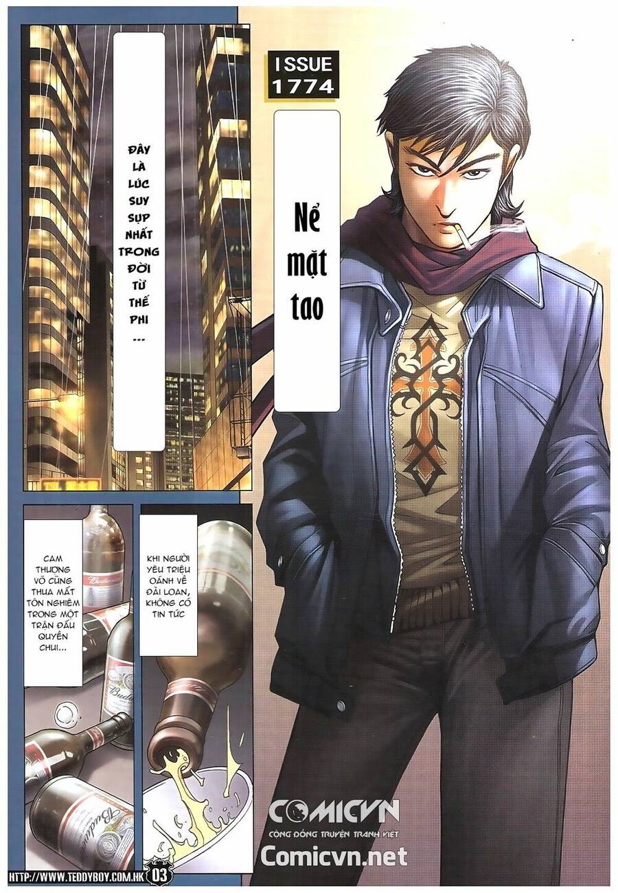 Người Trong Giang Hồ - Chương 1774