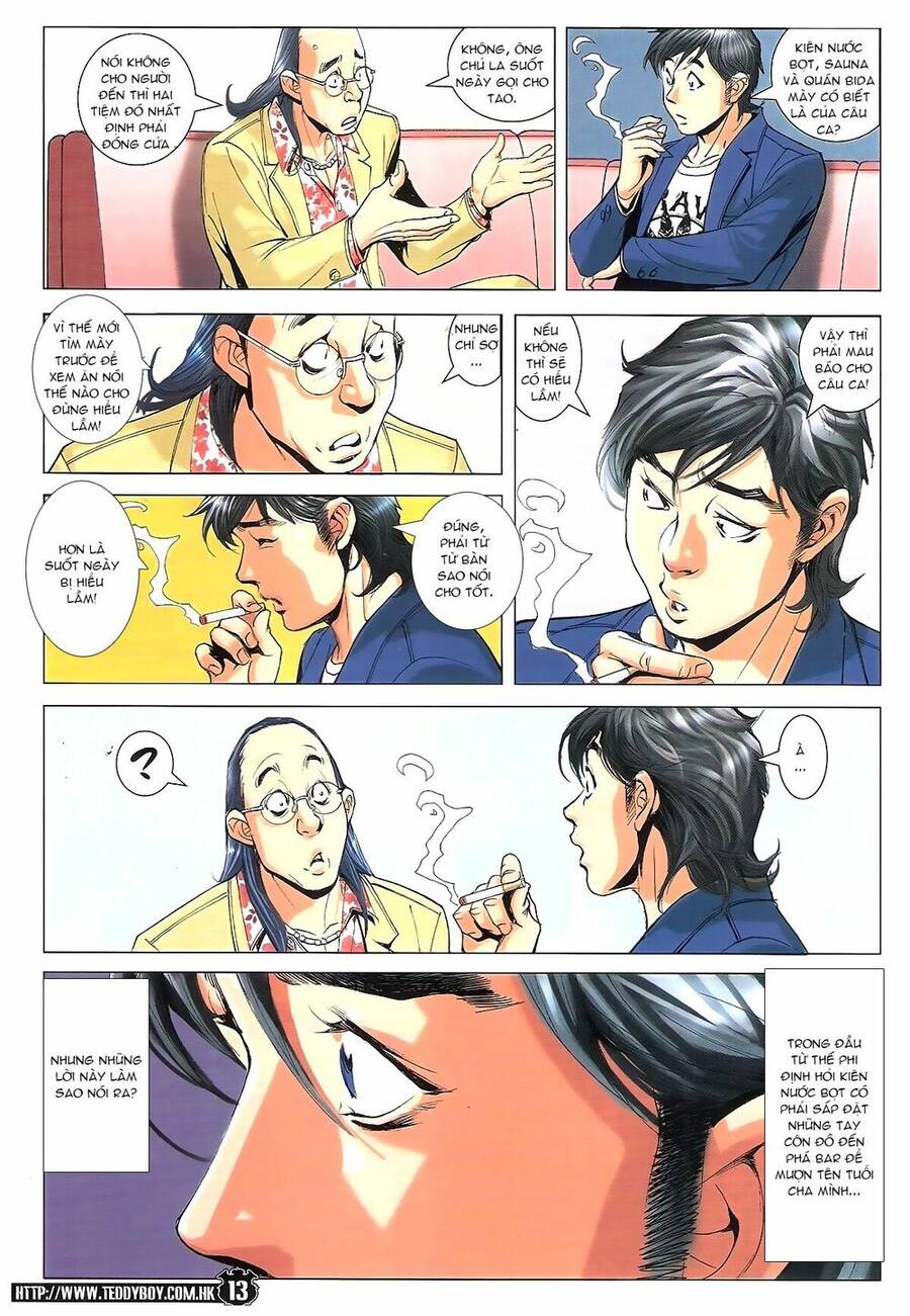 Người Trong Giang Hồ - Chương 1774