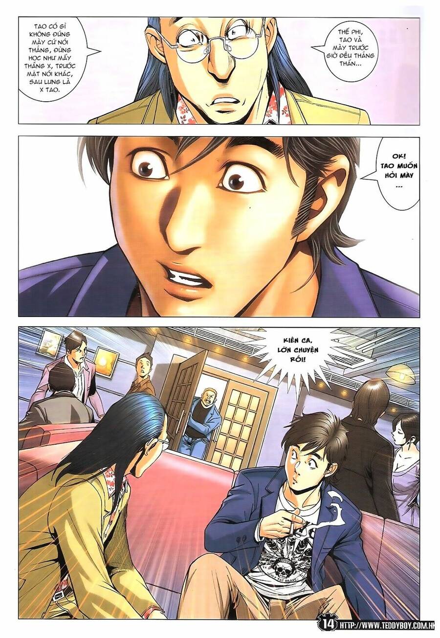 Người Trong Giang Hồ - Chương 1774