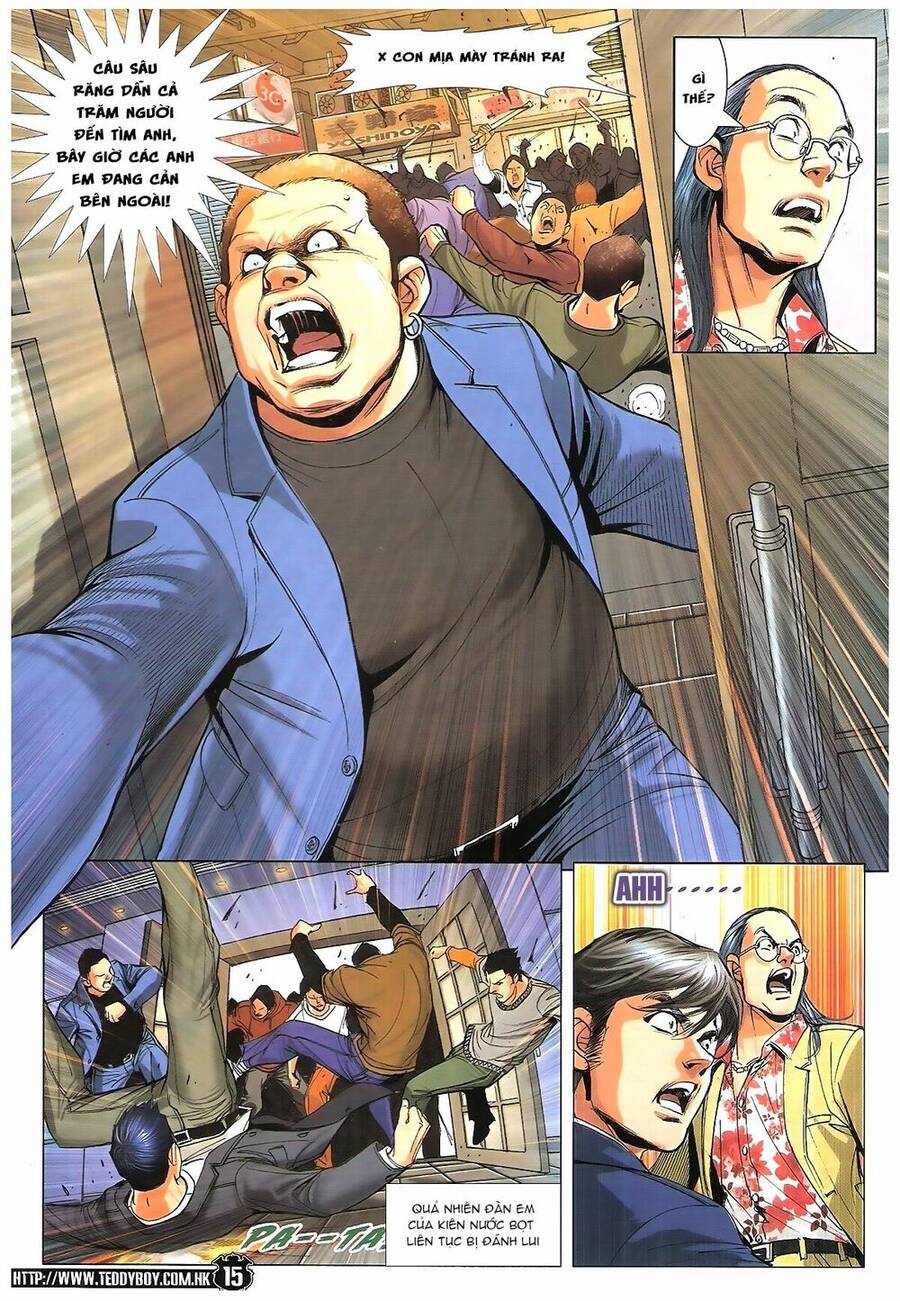 Người Trong Giang Hồ - Chương 1774