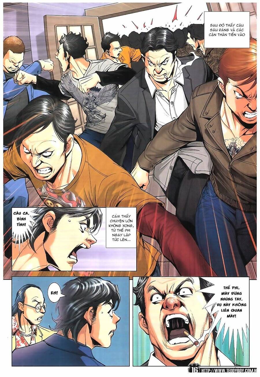 Người Trong Giang Hồ - Chương 1774