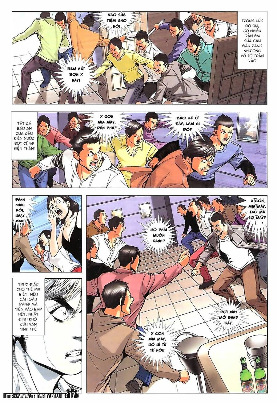 Người Trong Giang Hồ - Chương 1774