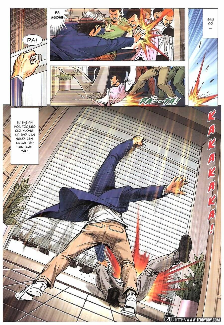 Người Trong Giang Hồ - Chương 1774