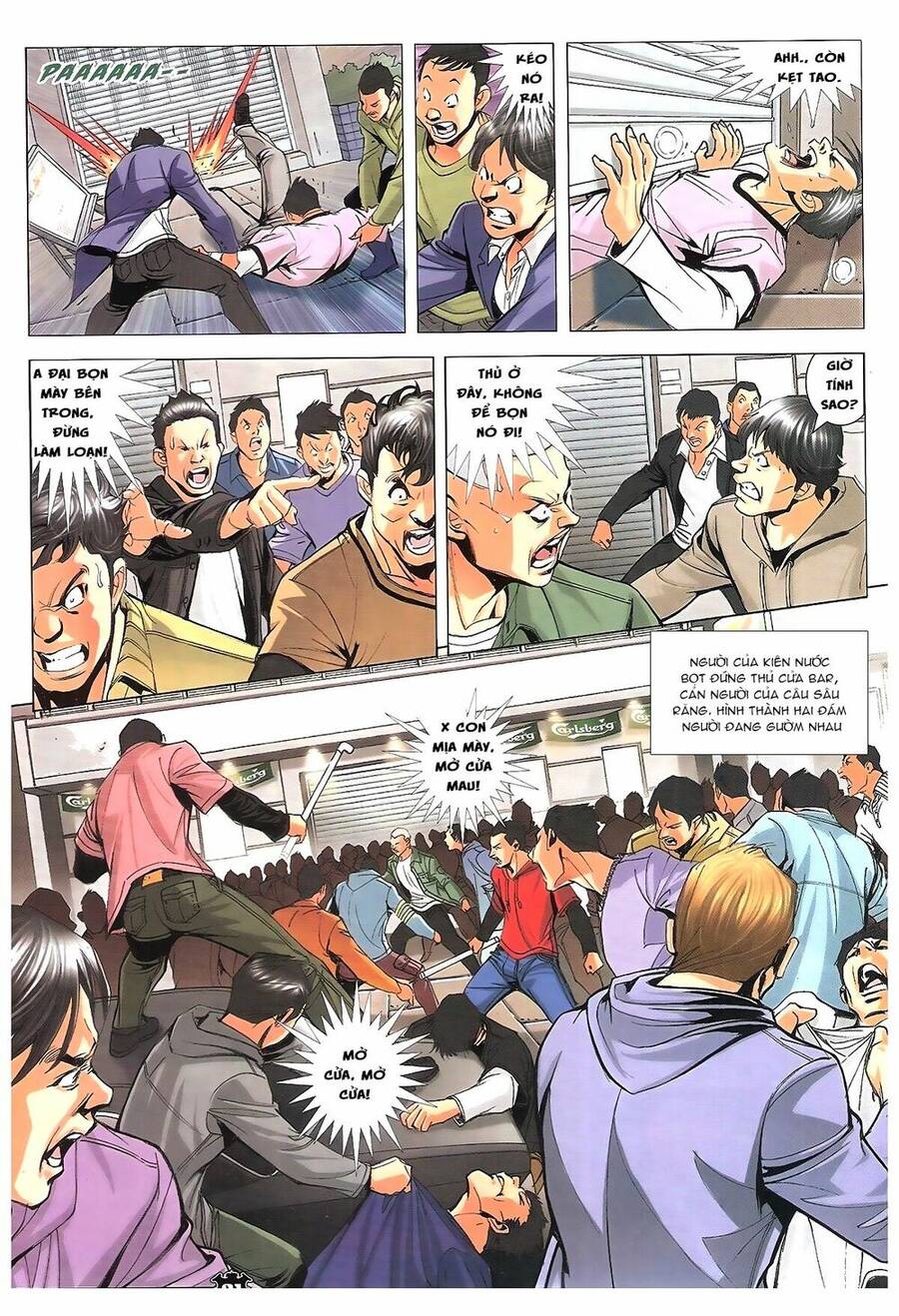 Người Trong Giang Hồ - Chương 1774