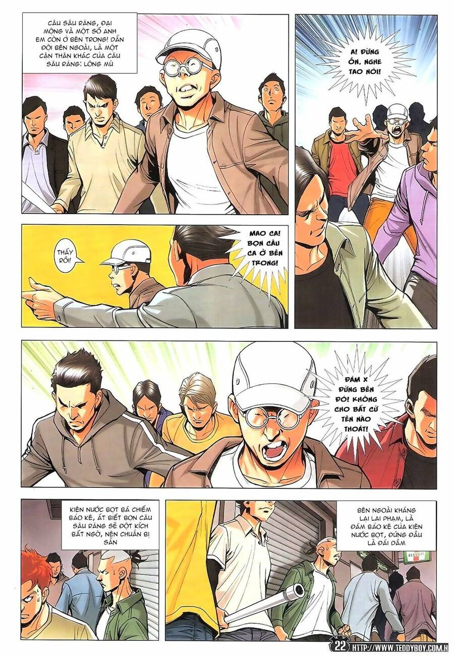 Người Trong Giang Hồ - Chương 1774