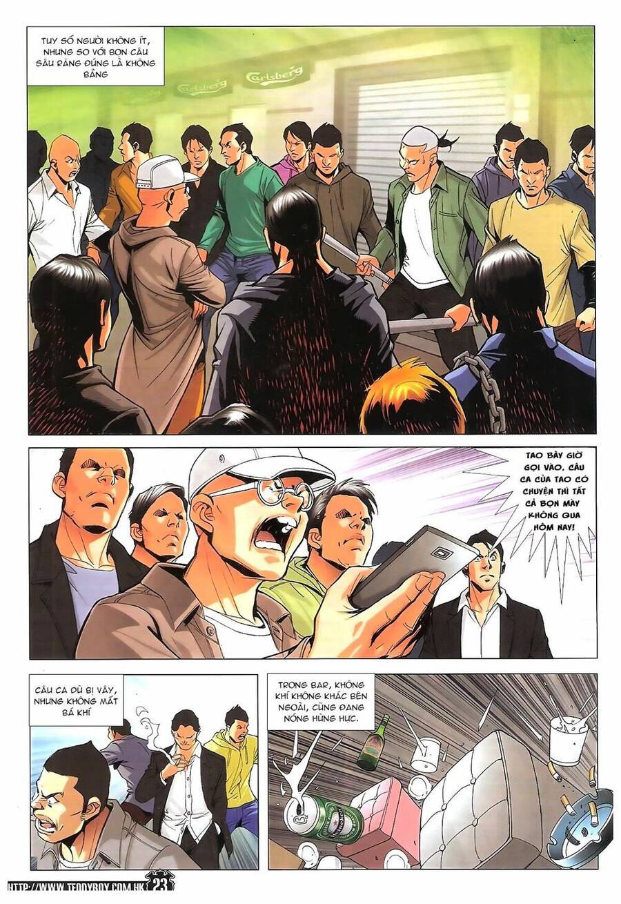 Người Trong Giang Hồ - Chương 1774