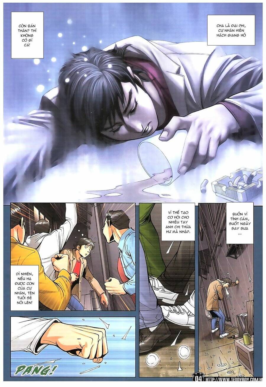 Người Trong Giang Hồ - Chương 1774