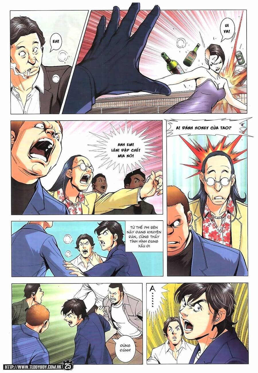 Người Trong Giang Hồ - Chương 1774