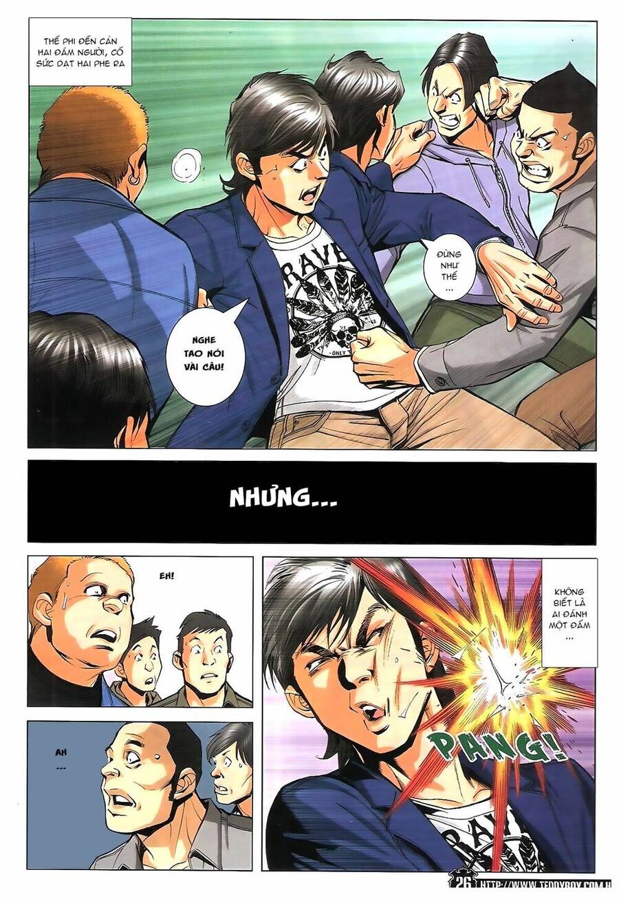 Người Trong Giang Hồ - Chương 1774