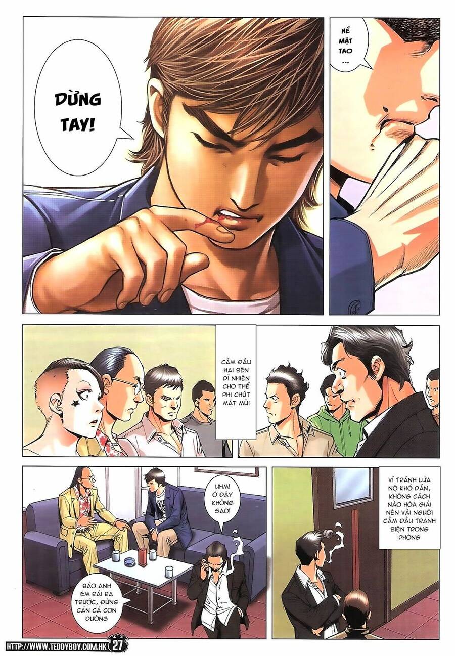 Người Trong Giang Hồ - Chương 1774