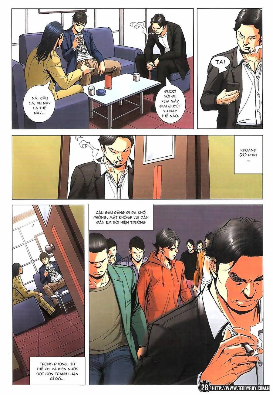 Người Trong Giang Hồ - Chương 1774