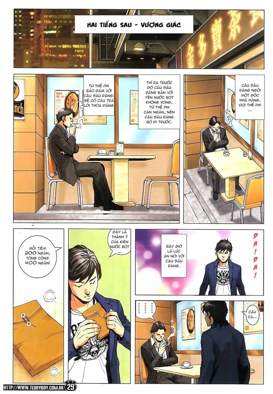 Người Trong Giang Hồ - Chương 1774