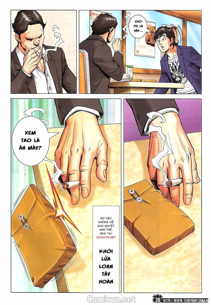 Người Trong Giang Hồ - Chương 1774