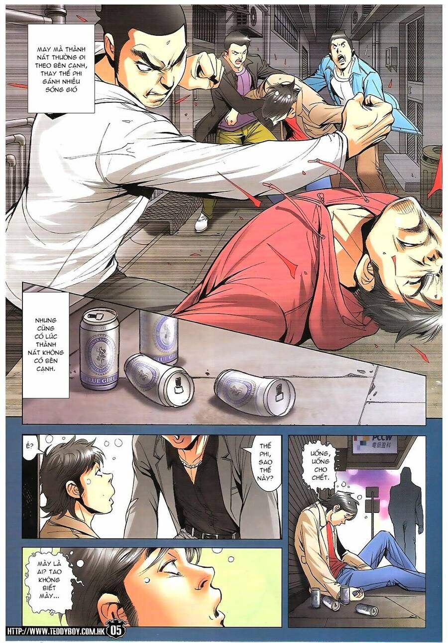 Người Trong Giang Hồ - Chương 1774