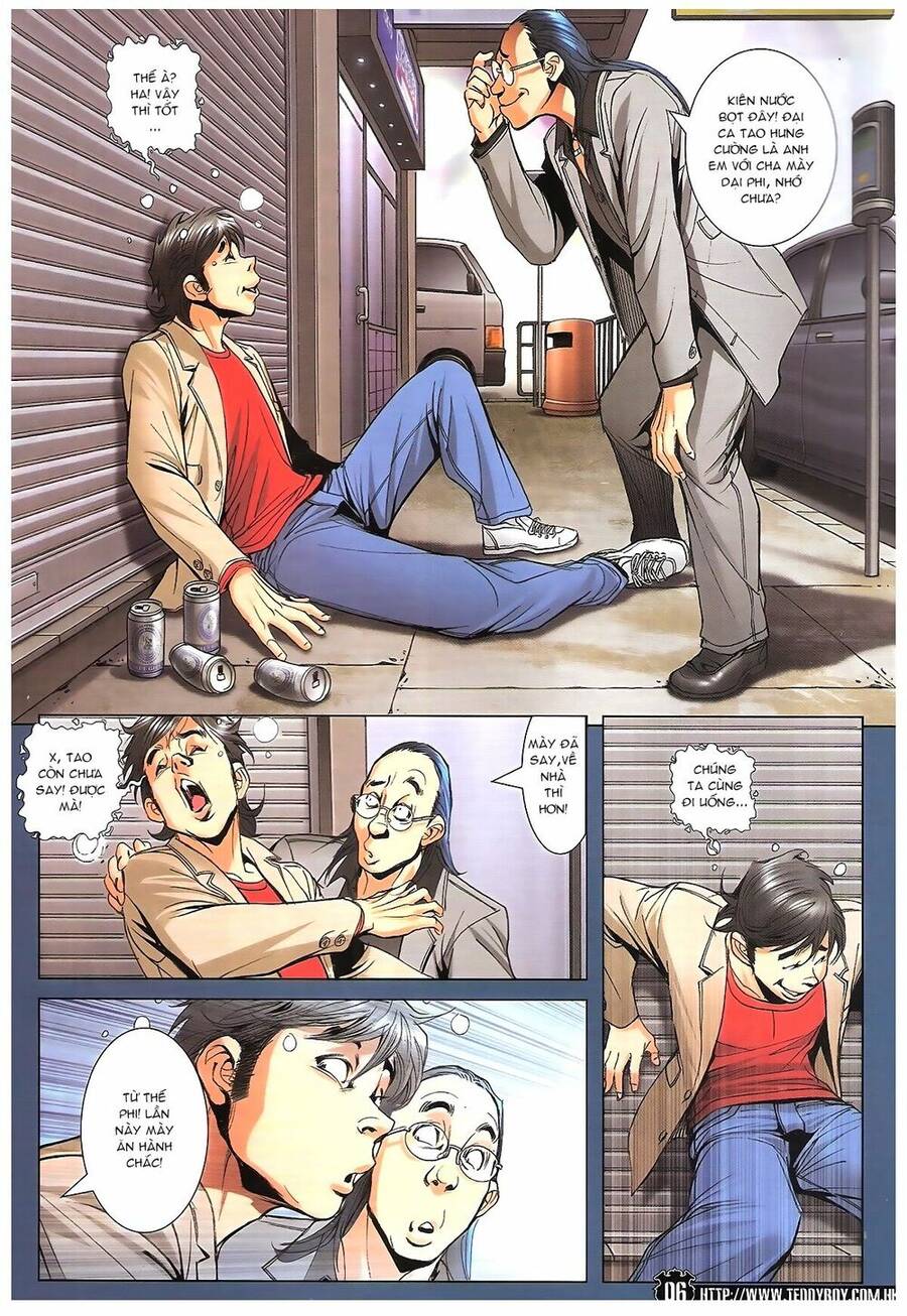 Người Trong Giang Hồ - Chương 1774