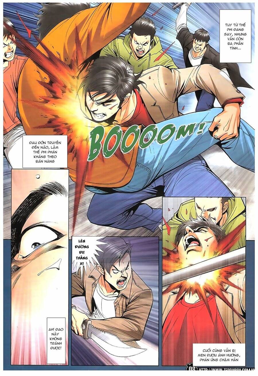 Người Trong Giang Hồ - Chương 1774