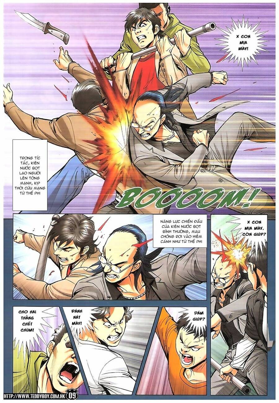 Người Trong Giang Hồ - Chương 1774