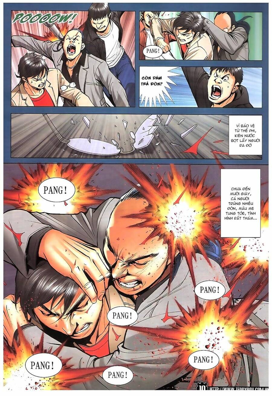 Người Trong Giang Hồ - Chương 1774