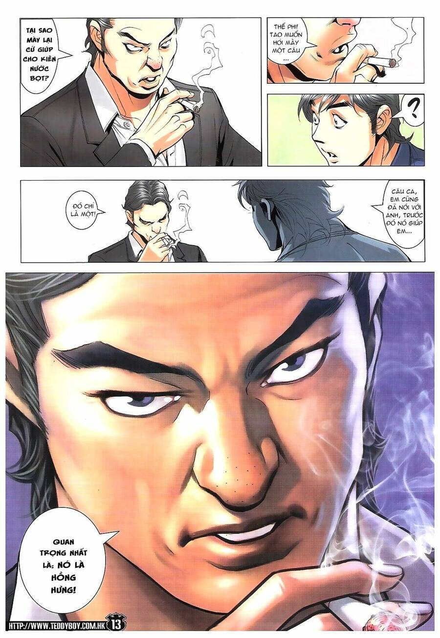 Người Trong Giang Hồ - Chương 1775