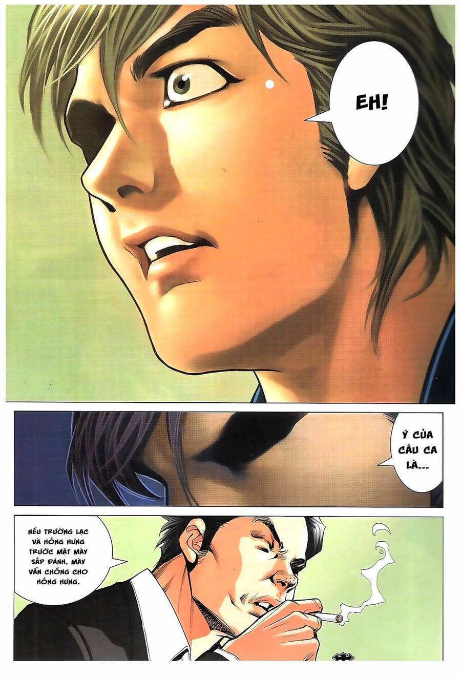 Người Trong Giang Hồ - Chương 1775